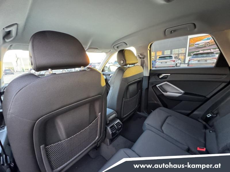 Audi Q3 35 TFSI intense