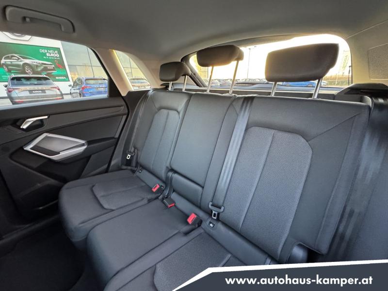 Audi Q3 35 TFSI intense