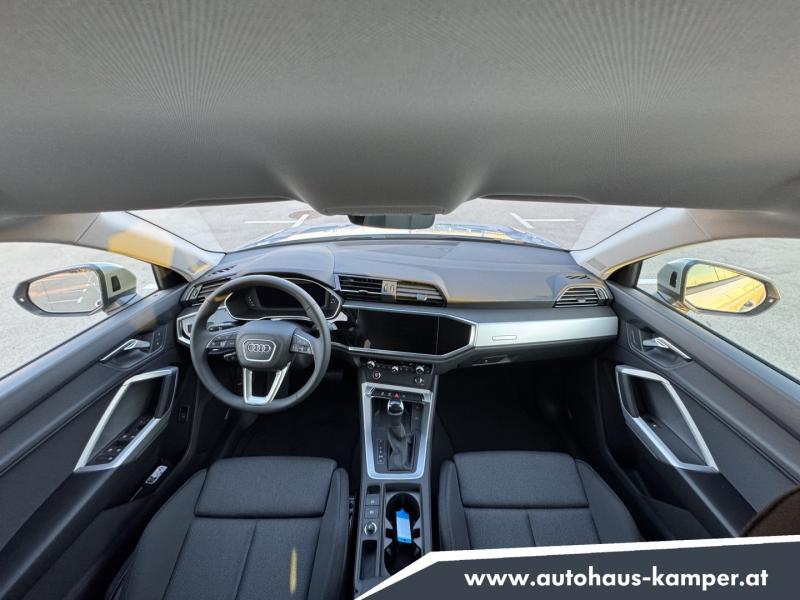 Audi Q3 35 TFSI intense