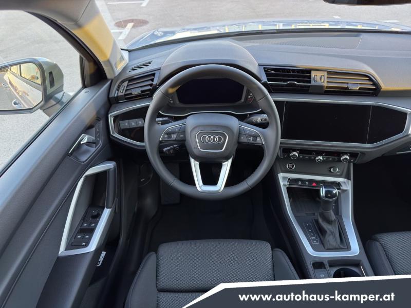 Audi Q3 35 TFSI intense