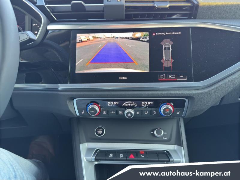 Audi Q3 35 TFSI intense