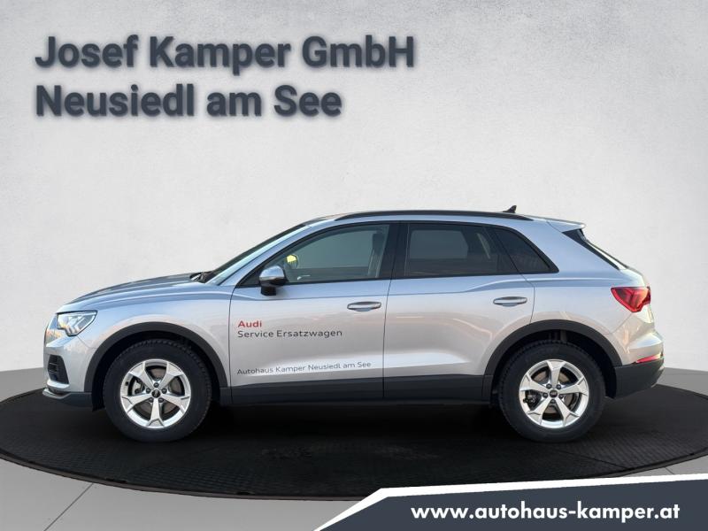 Audi Q3 35 TFSI intense