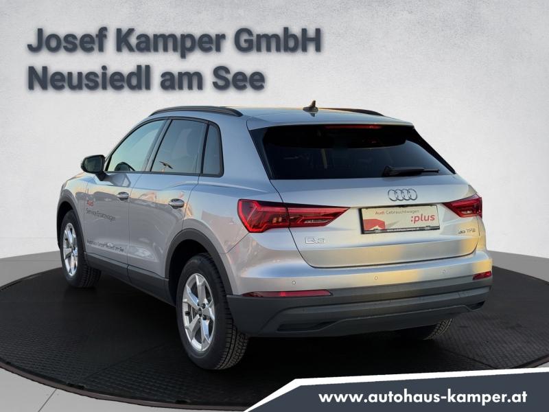 Audi Q3 35 TFSI intense