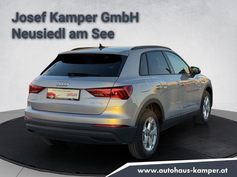 Audi Q3 35 TFSI intense