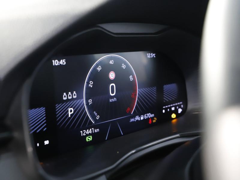 Škoda Kamiq Essence TSI DSG