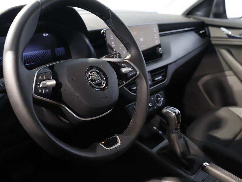 Škoda Kamiq Essence TSI DSG