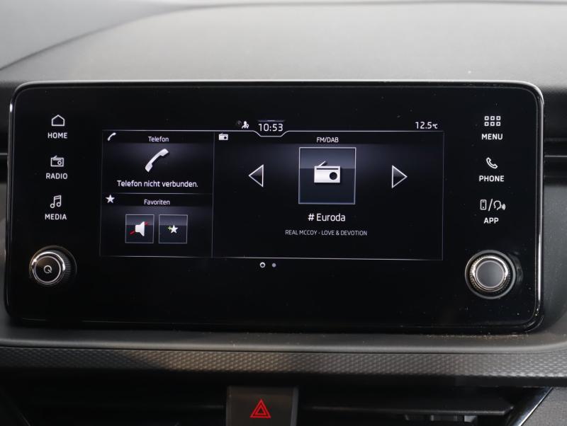 Škoda Kamiq Essence TSI DSG