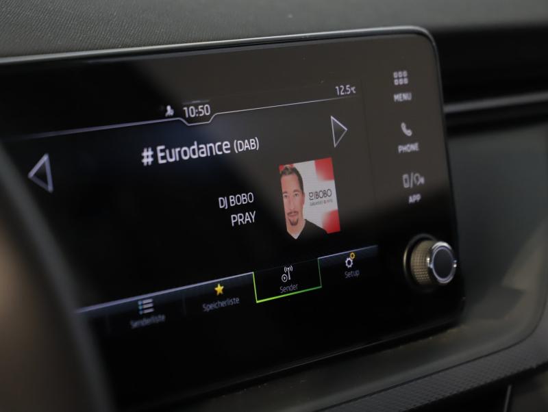 Škoda Kamiq Essence TSI DSG