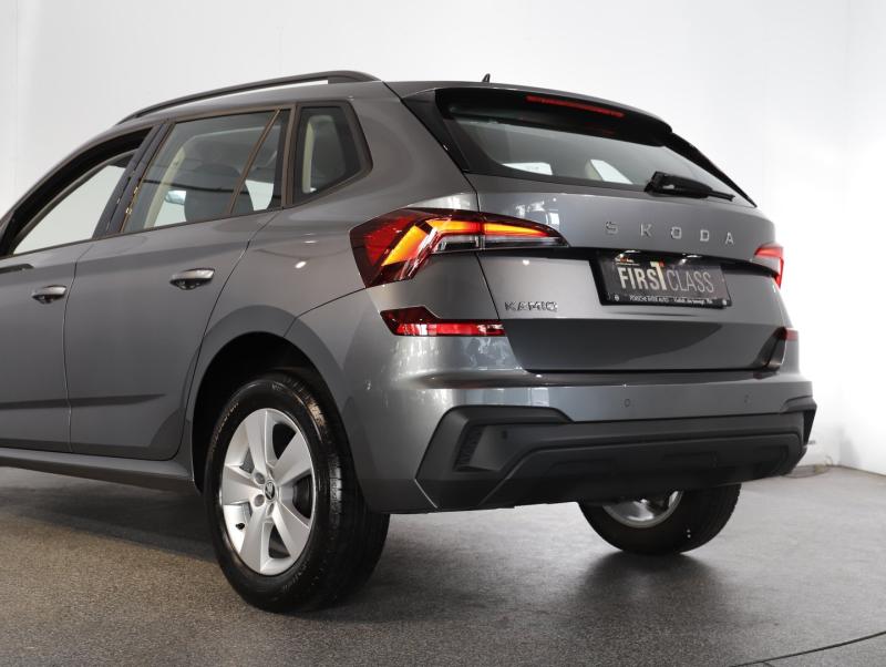 Škoda Kamiq Essence TSI DSG