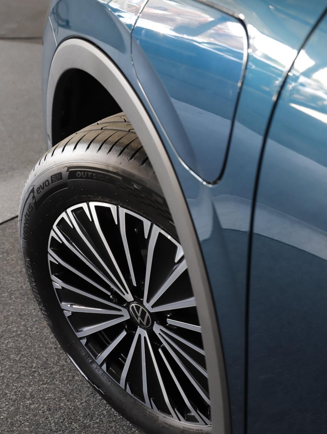 VW Tiguan Friends eHybrid DSG 150 kW