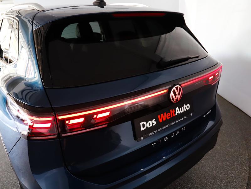 VW Tiguan Friends eHybrid DSG 150 kW