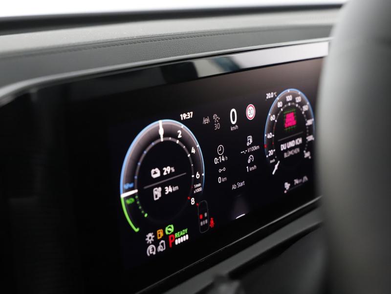 VW Tiguan Friends eHybrid DSG 150 kW