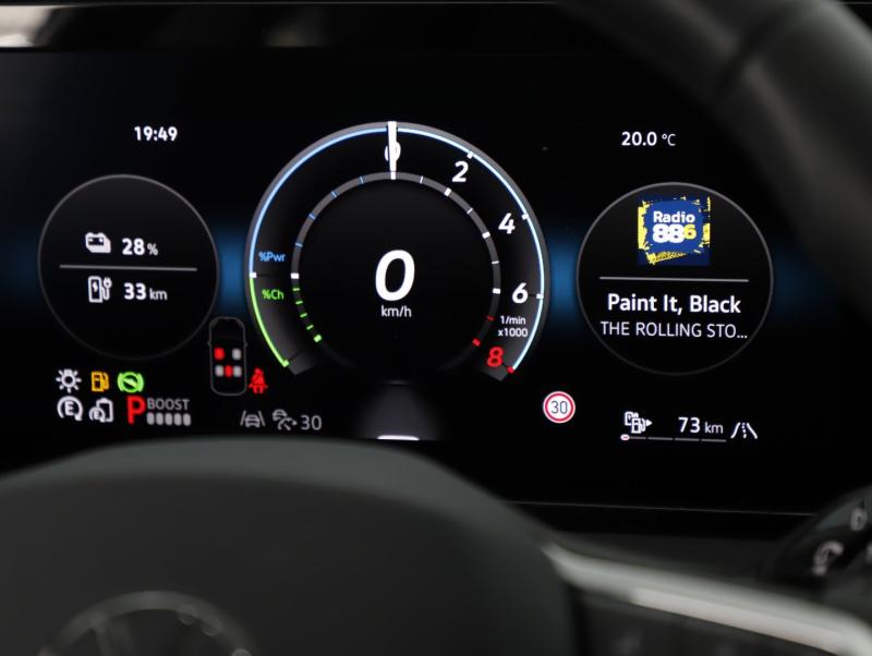 VW Tiguan Friends eHybrid DSG 150 kW