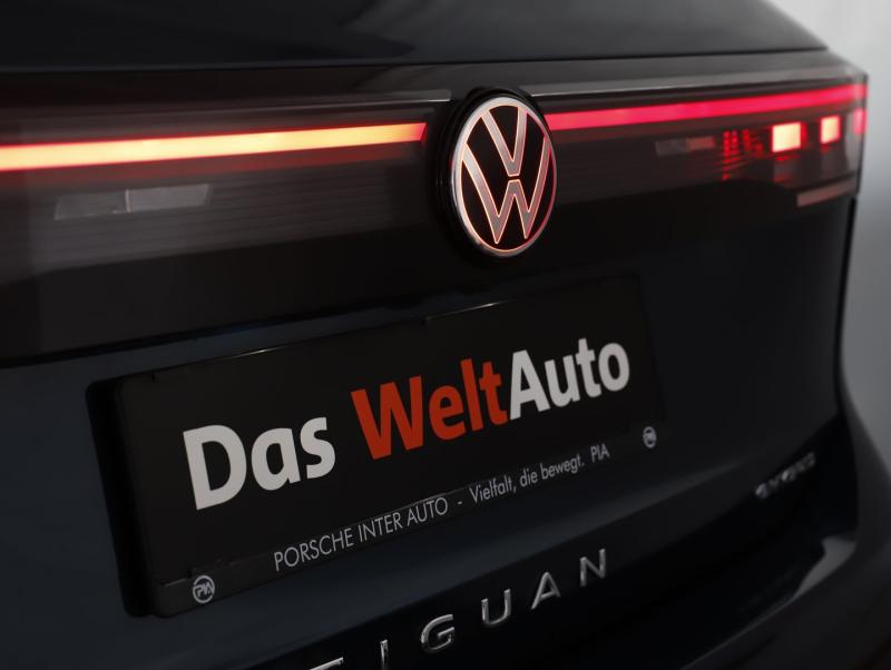 VW Tiguan Friends eHybrid DSG 150 kW