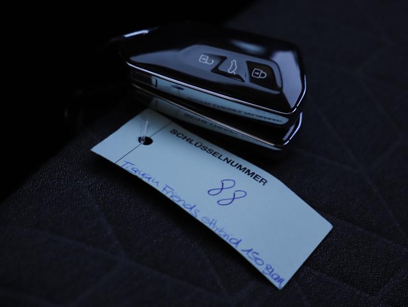 VW Tiguan Friends eHybrid DSG 150 kW