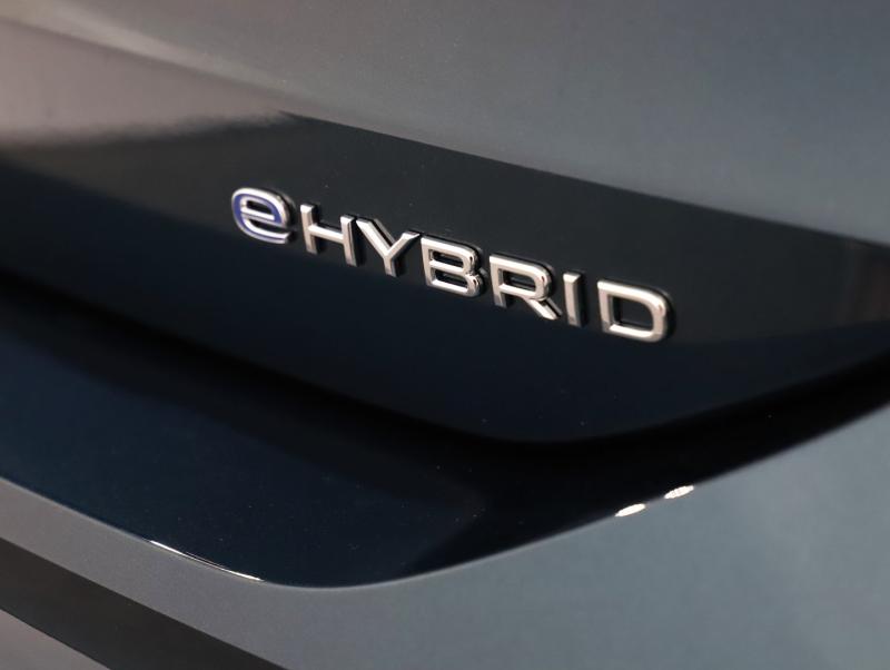 VW Tiguan Friends eHybrid DSG 150 kW