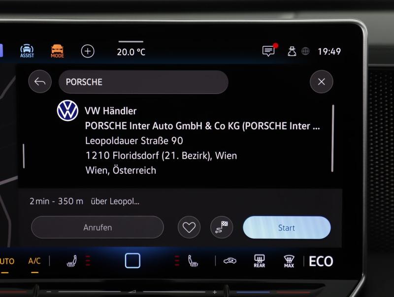 VW Tiguan Friends eHybrid DSG 150 kW