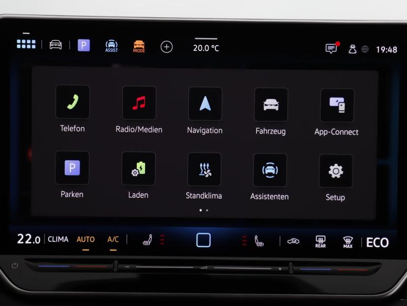 VW Tiguan Friends eHybrid DSG 150 kW