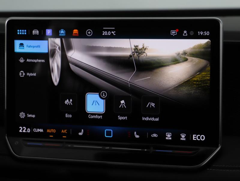 VW Tiguan Friends eHybrid DSG 150 kW