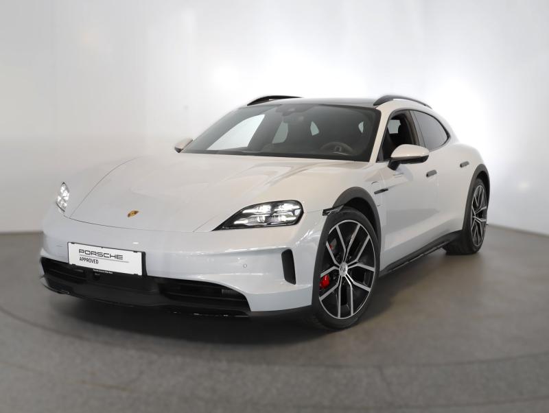 Taycan Porsche Porsche Taycan 4S Cross Turismo