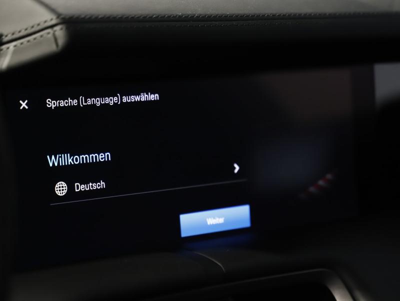 Porsche Taycan 4S Cross Turismo