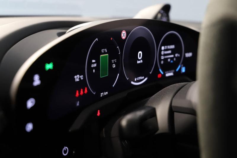 Porsche Taycan 4S Cross Turismo