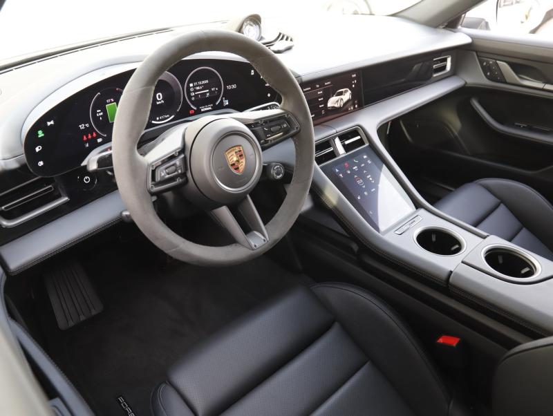 Porsche Taycan 4S Cross Turismo