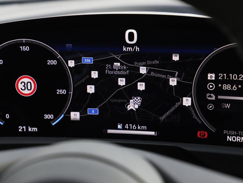 Porsche Taycan 4S Cross Turismo