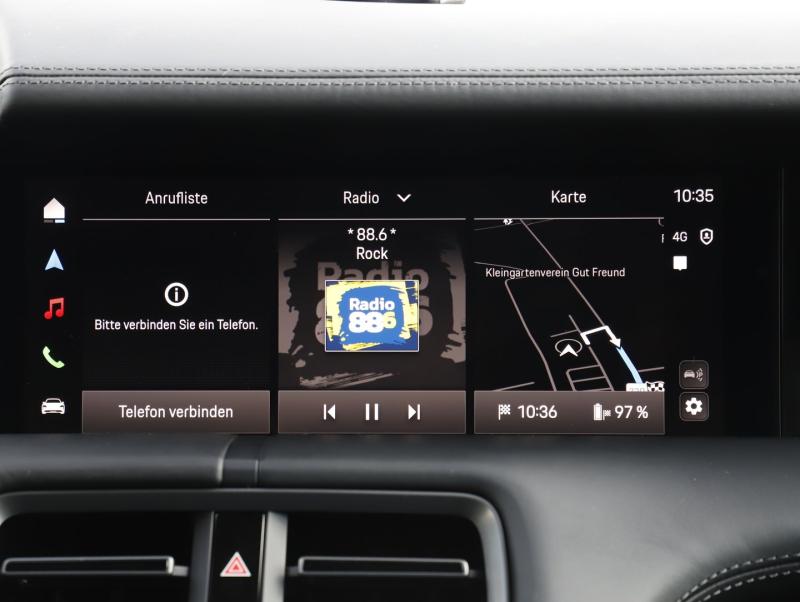 Porsche Taycan 4S Cross Turismo