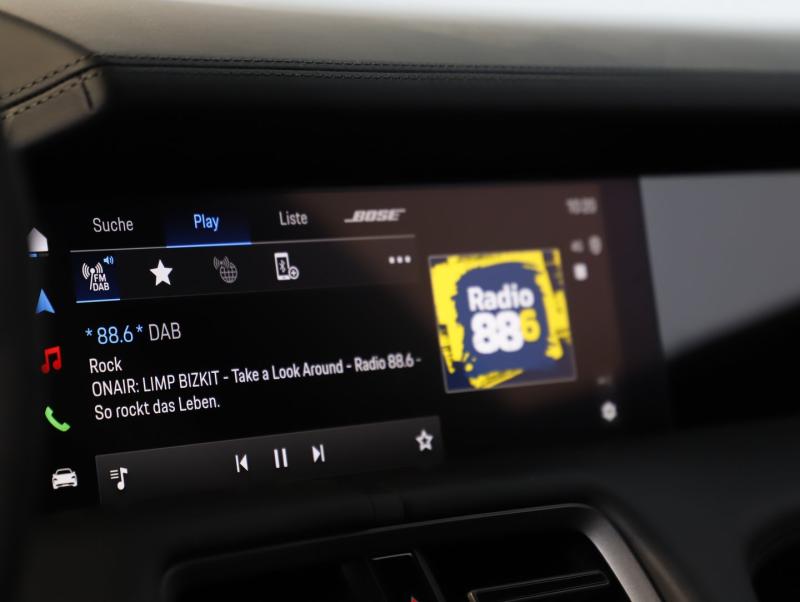 Porsche Taycan 4S Cross Turismo