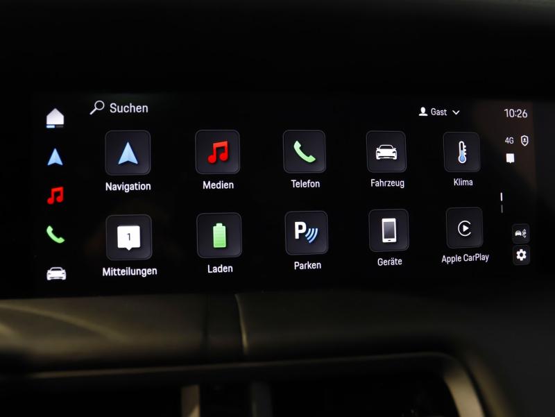 Porsche Taycan 4S Cross Turismo