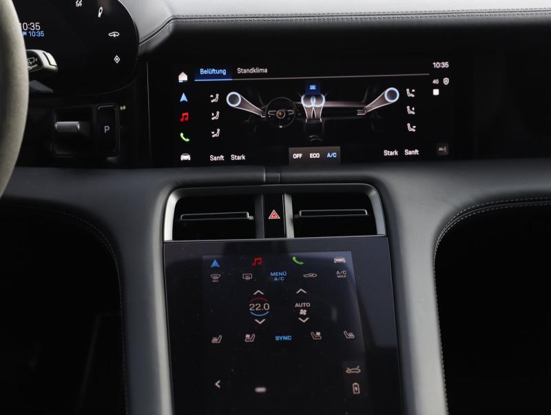 Porsche Taycan 4S Cross Turismo