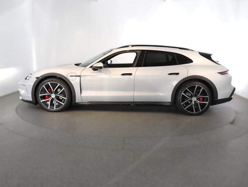 Porsche Taycan 4S Cross Turismo