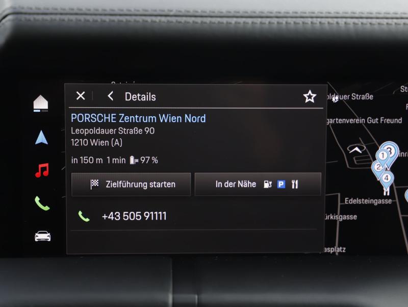 Porsche Taycan 4S Cross Turismo