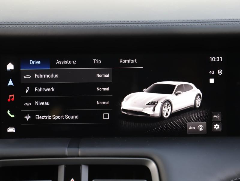 Porsche Taycan 4S Cross Turismo