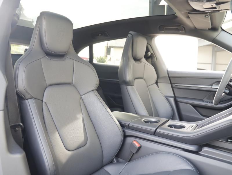 Porsche Taycan 4S Cross Turismo