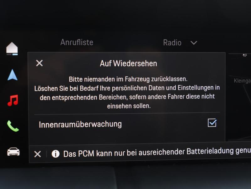 Porsche Taycan 4S Cross Turismo