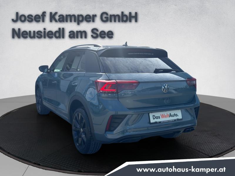 VW T-Roc Sport TSI DSG