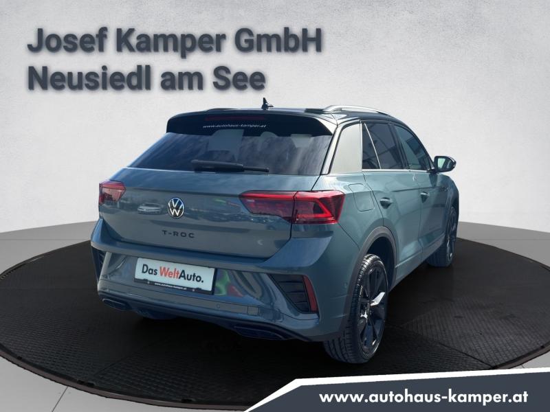 VW T-Roc Sport TSI DSG