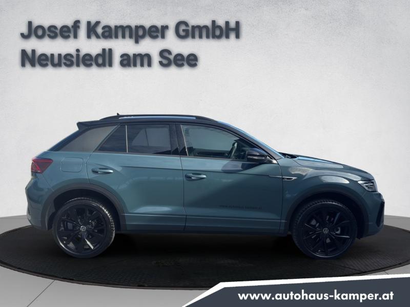 VW T-Roc Sport TSI DSG