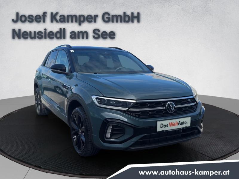 VW T-Roc Sport TSI DSG