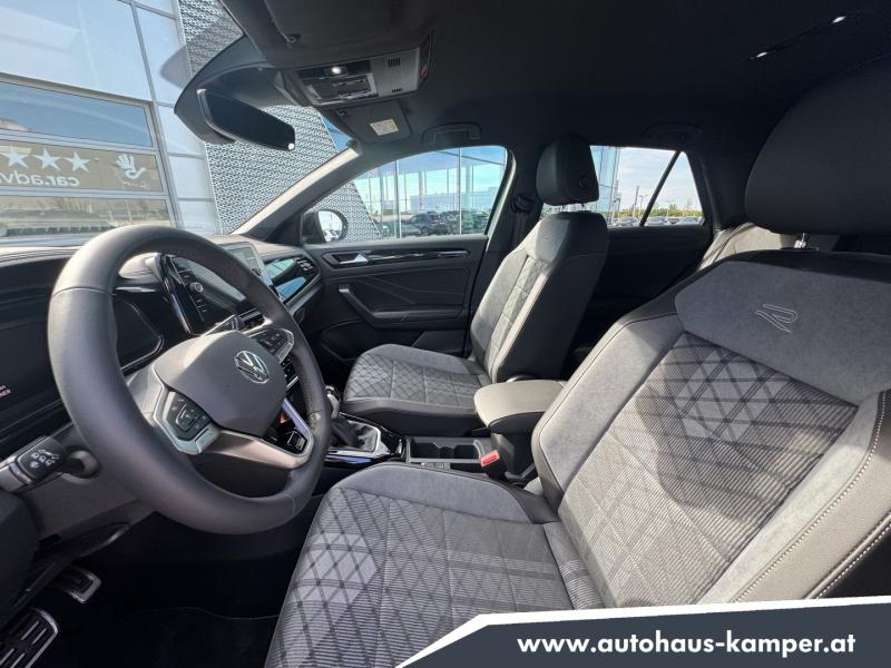 VW T-Roc Sport TSI DSG