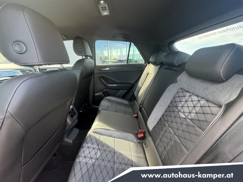 VW T-Roc Sport TSI DSG