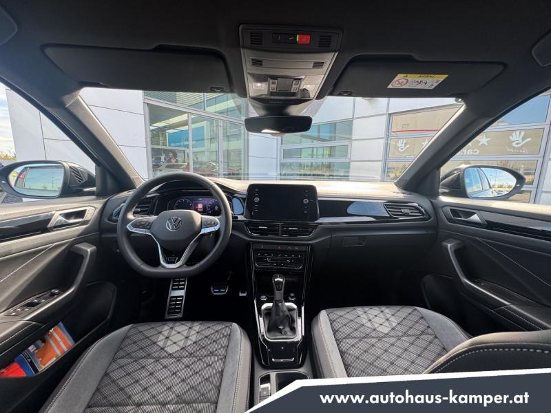 VW T-Roc Sport TSI DSG
