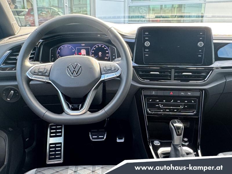 VW T-Roc Sport TSI DSG