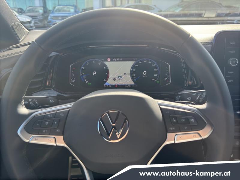 VW T-Roc Sport TSI DSG