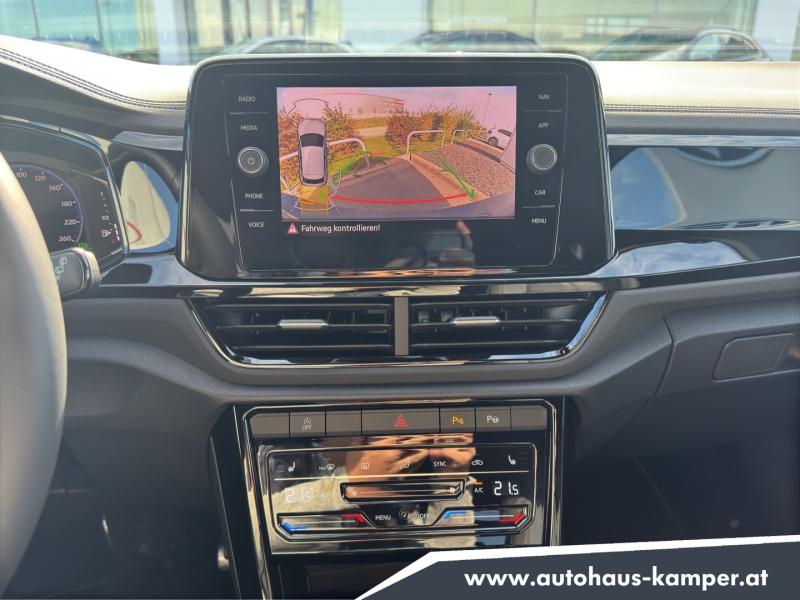 VW T-Roc Sport TSI DSG