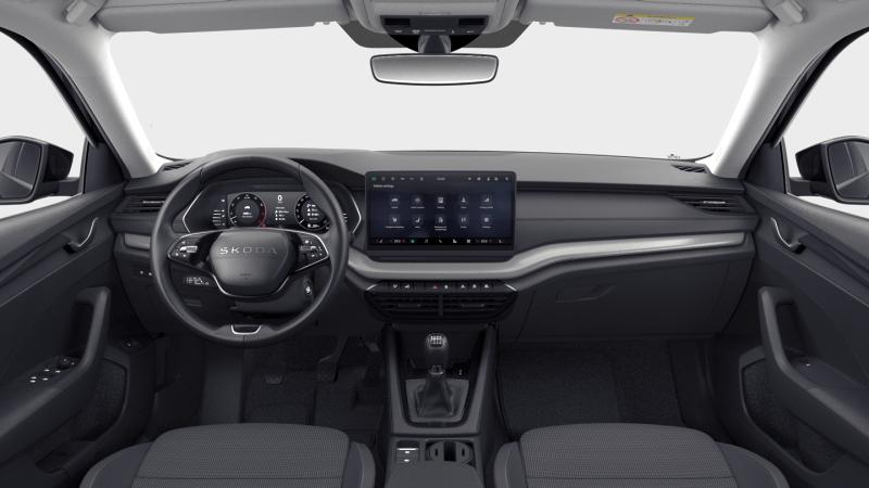 Škoda Octavia Combi Selection TSI