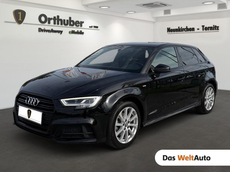 A3 Audi Audi A3 Sportback 30 TFSI Design