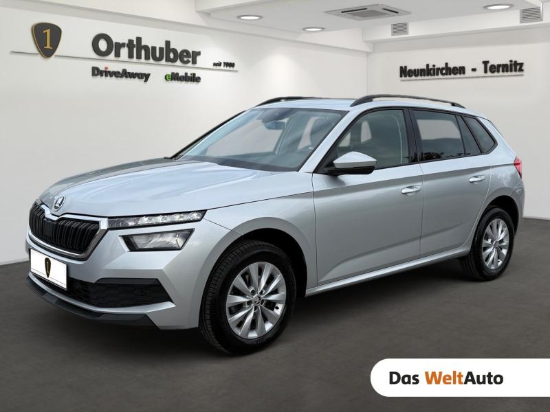 Kamiq Skoda Škoda KAMIQ Style TSI DSG